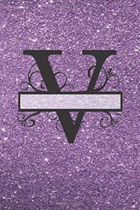 V - Journal & Notebook