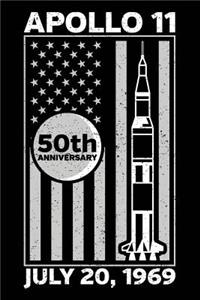 Apollo 11 50th Anniversary