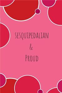 Sesquipedalian