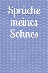 Sprüche Meines Sohnes