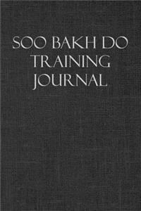 Soo Bakh Do Training Journal