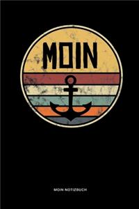 Moin Notizbuch