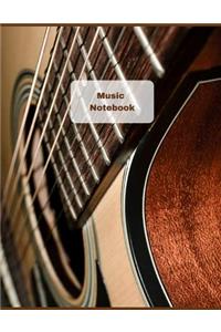 Music Notebook