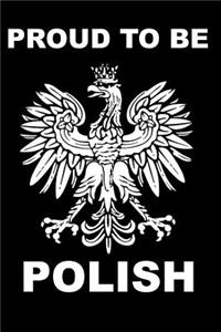 Proud to Be Polish