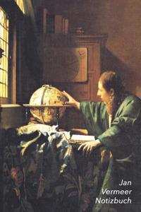 Jan Vermeer Notizbuch