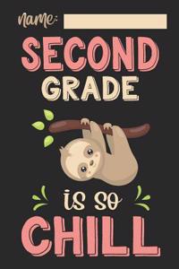 Second Grade Is So Chill