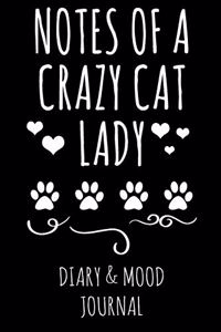 Notes of a Crazy Cat Lady