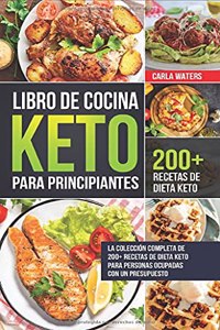 Libro de Cocina Keto Para Principiantes