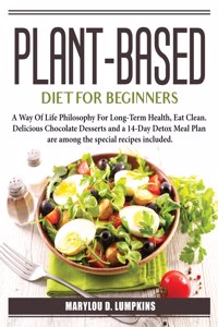 Plant-Based Diet For Beginners