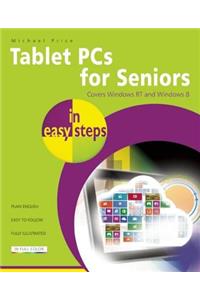 Tablet PCs for Seniors in Easy Steps