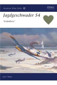 Jagdgeschwader 54 'Grunherz'