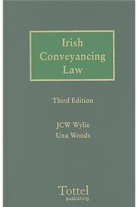 Irish Conveyancing Law: 3rd Edition