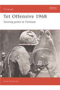 TET Offensive 1968