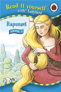DO NOT USE Read It Yourself: Rapunzel - Level 3