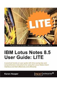 IBM Lotus Notes 8.5 User Guide