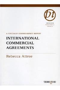 International Commercial Agreements