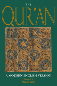 Qur'an: A Modern English Version