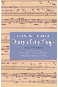 Diary of My Songs