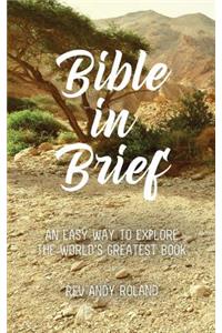 Bible in Brief