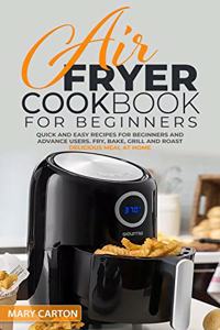 Air Fryer Cookbook for Beginners