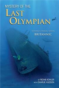 Mystery of the Last Olympian