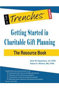 Getting Started in Charitable Gift Planning