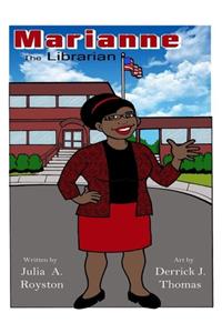 Marianne the Librarian