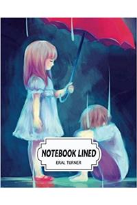Help Notebook: Lined Notebook / Journal / Diary