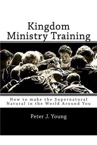 Kingdom Ministry Training