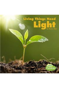 Living Things Need Light