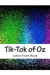 Tik-Tok of Oz