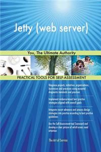 Jetty (web server)