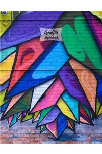 Graffiti Sketchbook