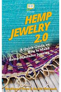 Hemp Jewelry 2.0