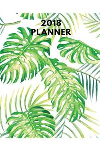 2018 Planner