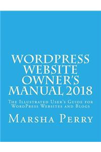 Wordpress Website Owner's Manual 2018