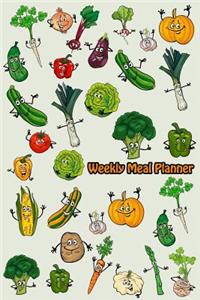 Weekly Meal Planner