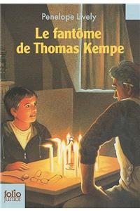 Fantome de Thomas Kempe