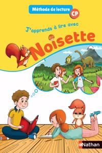 J'apprends a lire avec Noisette Manuel CP 2018