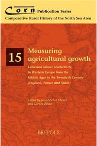 Measuring Agricultural Growth
