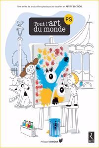 Tout l'art du monde Livre/CD Petite section
