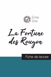 Fortune des Rougon de Émile Zola (fiche de lecture et analyse complète de l'oeuvre)