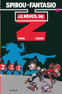 Les aventures de Spirou et Fantasio