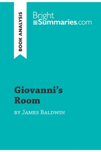 Giovanni's Room by James Baldwin (Book Analysis)