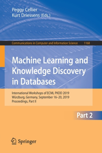 Machine Learning and Knowledge Discovery in Databases