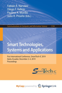 Smart Technologies, Systems and Applications