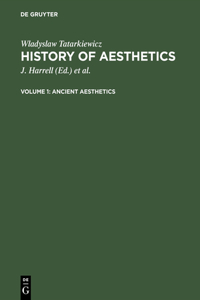 Ancient Aesthetics