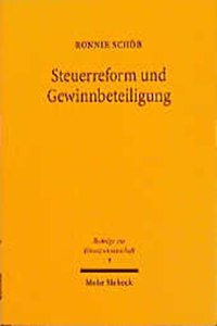 Steuerreform und Gewinnbeteiligung