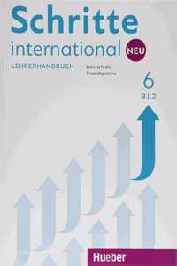 Schritte International neu