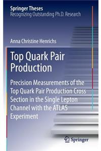 Top Quark Pair Production